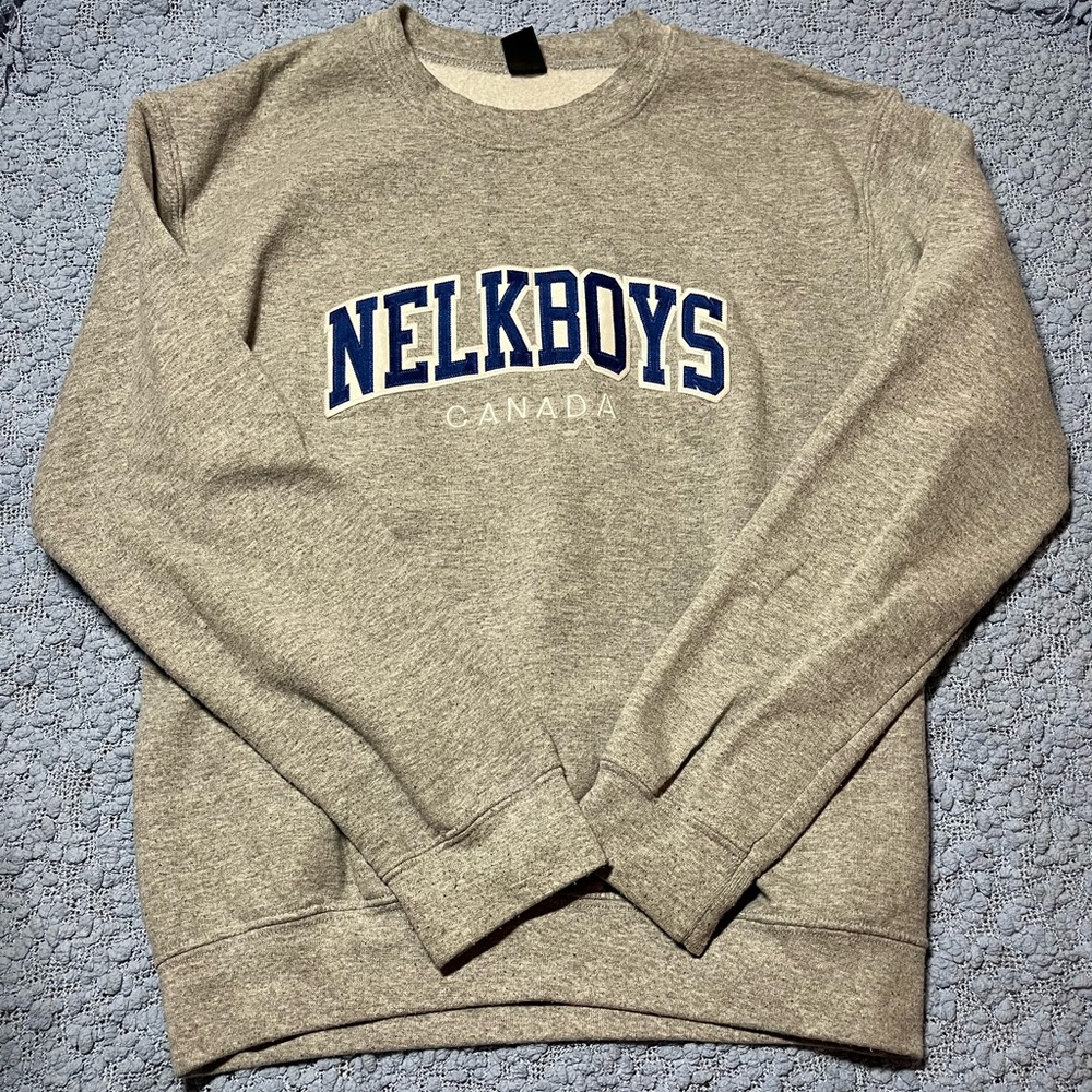 Nelkboys crewneck